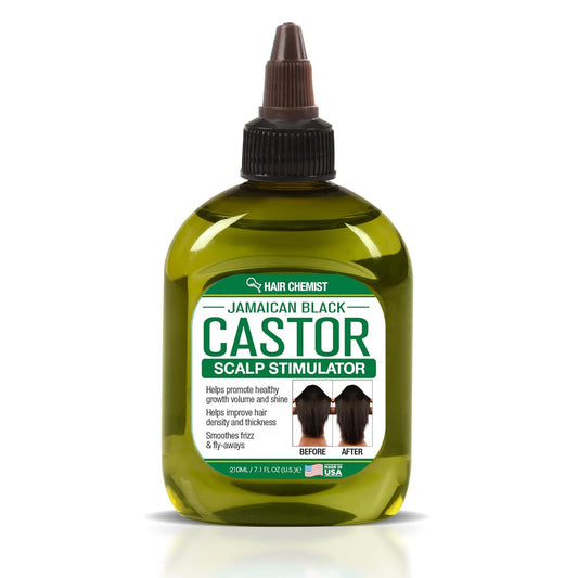 Hair Chemist Jamaican Black Castor Oil Scalp Stimulator 7.1 oz